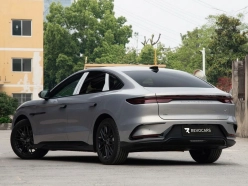 BYD Han 2026