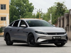 BYD Han 2026