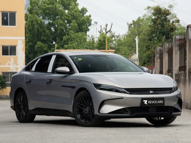 BYD Han 2026