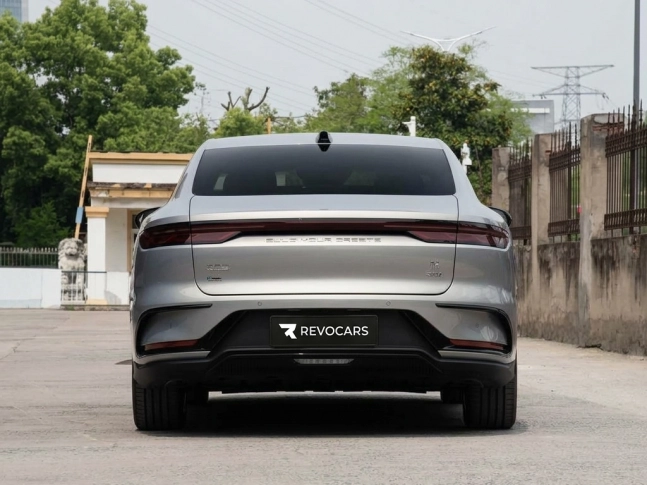 BYD Han 2026