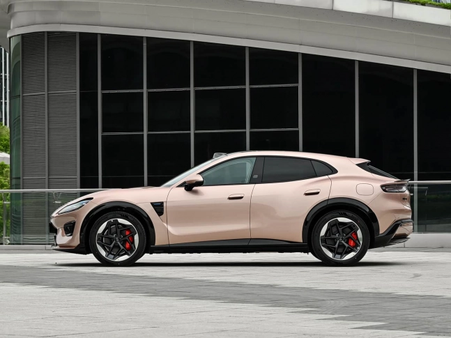 Luxeed RX 2026