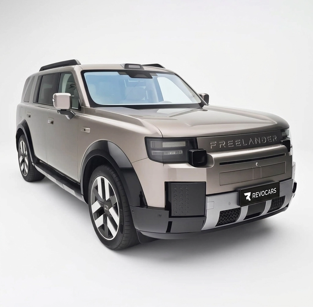 Freelander 8 2026