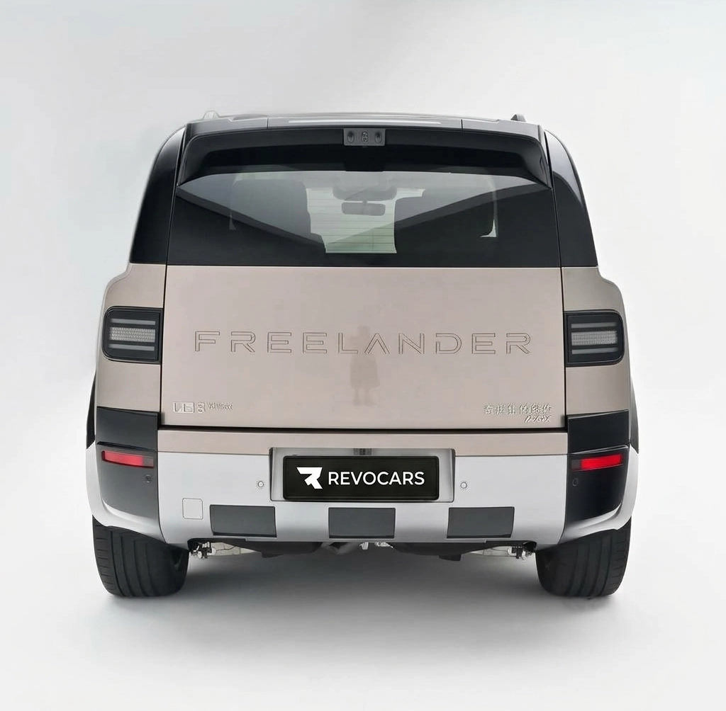 Freelander 8 2026