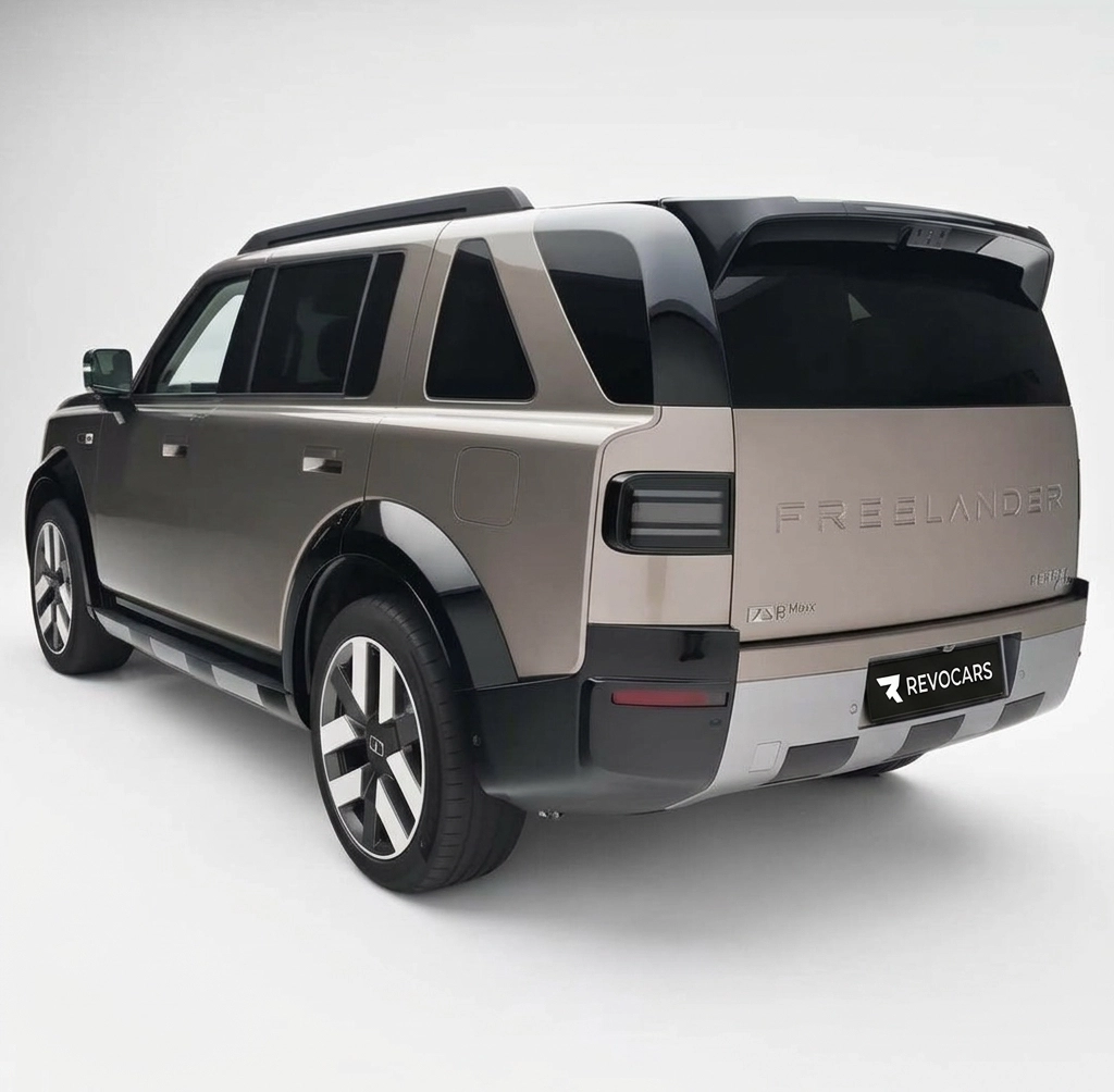 Freelander 8 2026