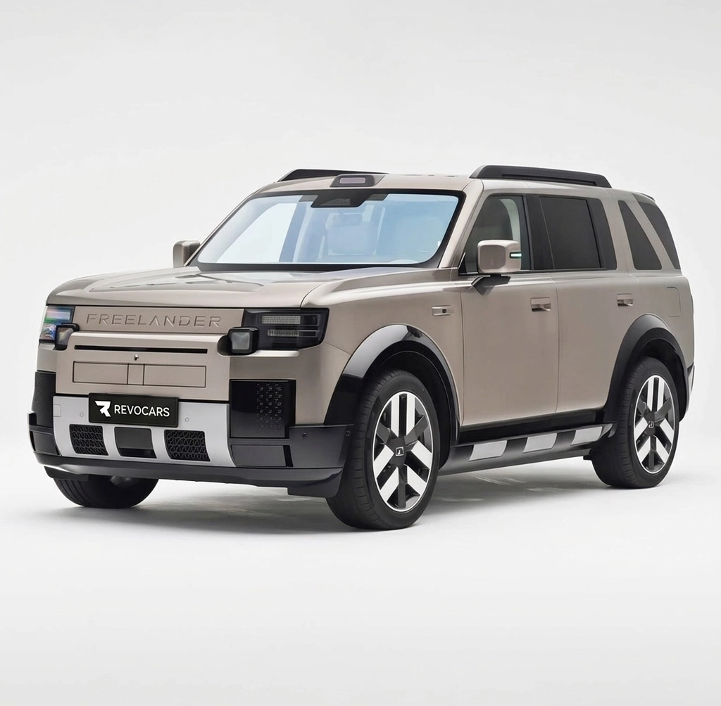 Freelander 8 2026