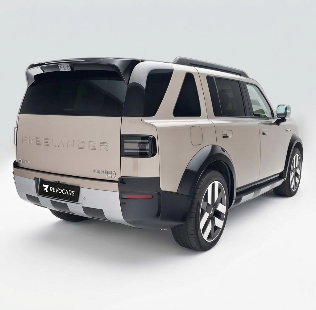 Freelander 8 2026
