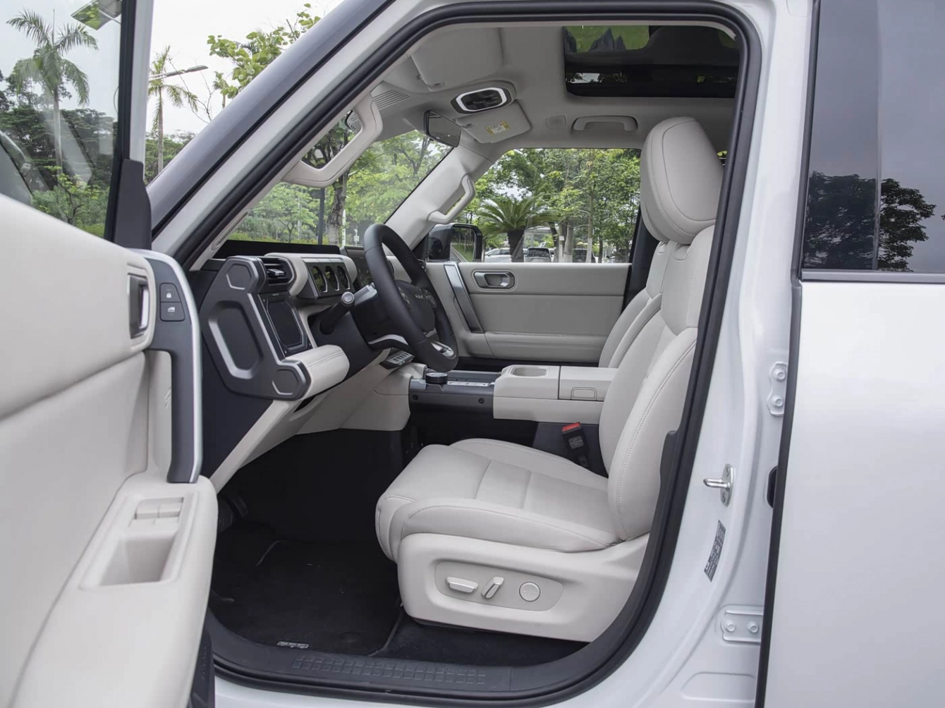 GAC Yue 7 2026