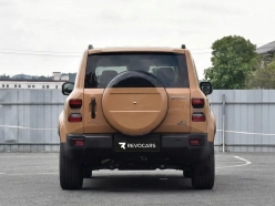 GAC Yue 7 2026