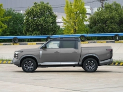 Nissan Frontier Pro PHEV 2026