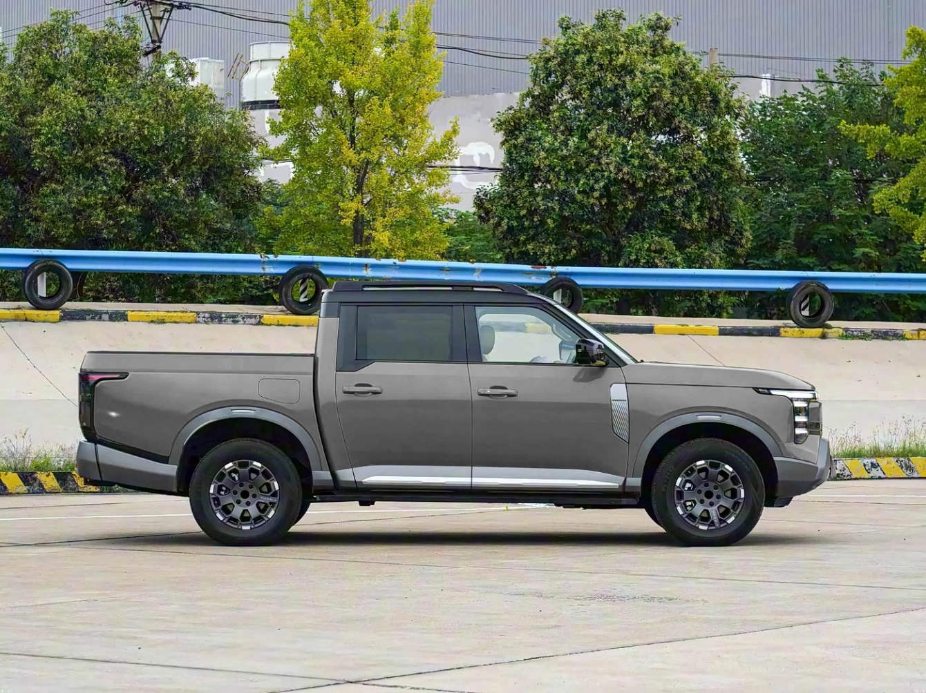 Nissan Frontier Pro PHEV 2026
