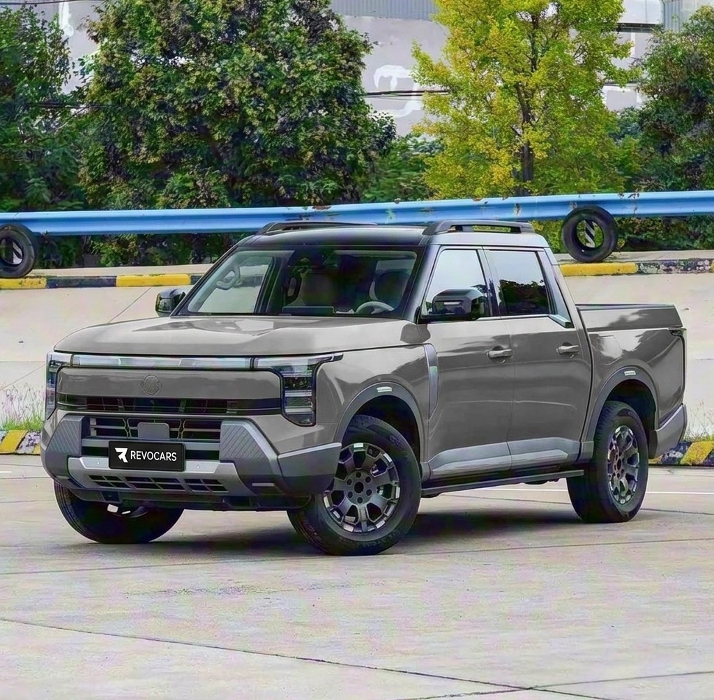 Nissan Frontier Pro PHEV 2026