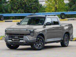 Nissan Frontier Pro PHEV 2026