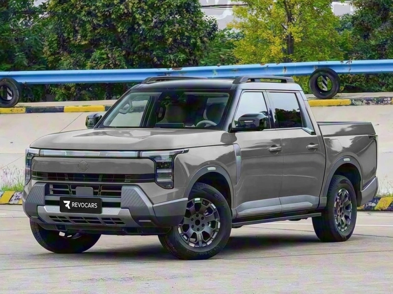 Nissan Frontier Pro PHEV Comfort 2026