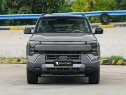 Nissan Frontier Pro PHEV 2026