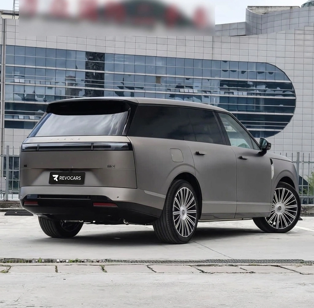 XPeng GX 2026