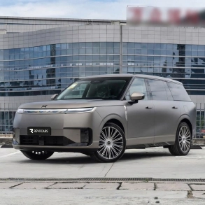 XPeng GX 2026