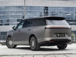 XPeng GX 2026