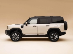 Geely Galaxy Cruiser 700 2026