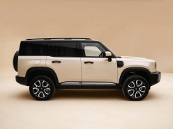 Geely Galaxy Cruiser 700 2026