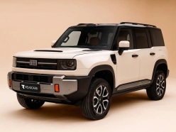 Geely Galaxy Cruiser 700 2026