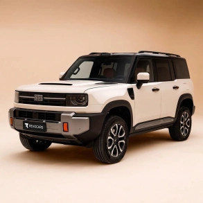 Geely Galaxy Cruiser 700 2026