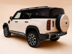 Geely Galaxy Cruiser 700 2026