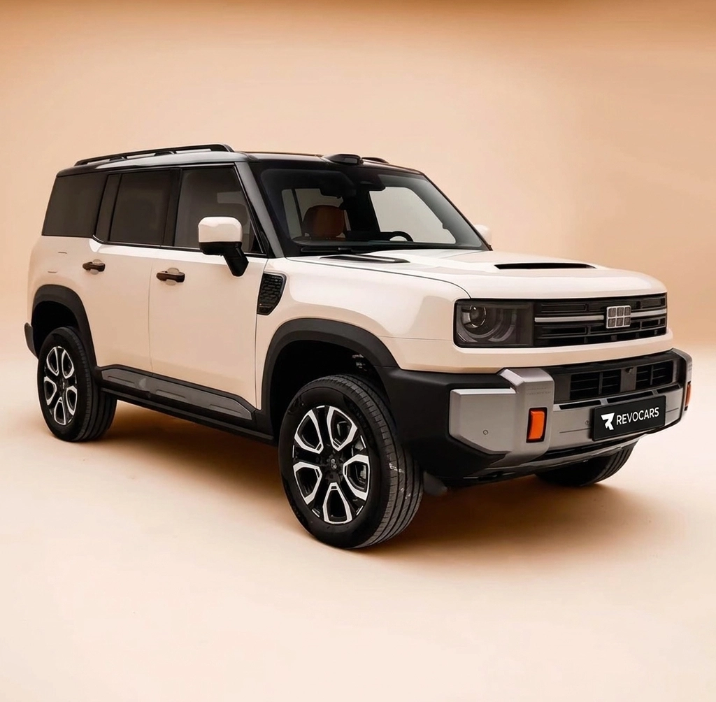 Geely Galaxy Cruiser 700 2026