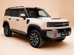 Geely Galaxy Cruiser 700 2026