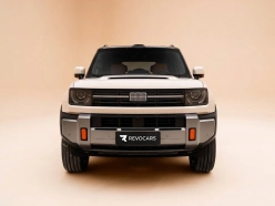 Geely Galaxy Cruiser 700 2026