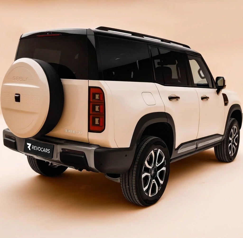 Geely Galaxy Cruiser 700 2026