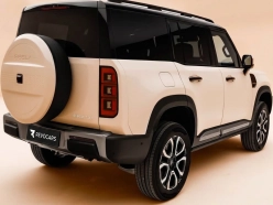 Geely Galaxy Cruiser 700 2026