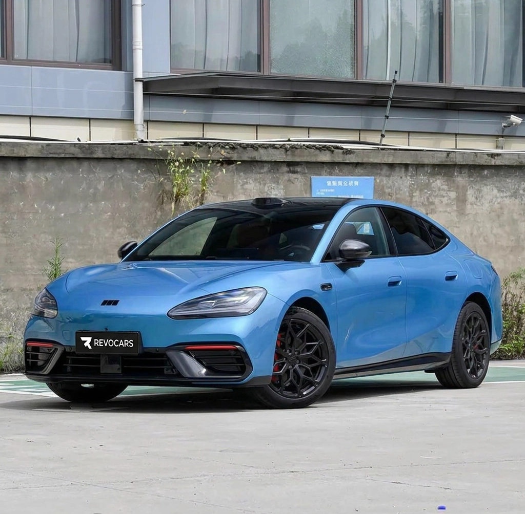 Geely Galaxy TT 2026