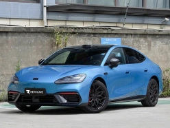 Geely Galaxy TT 2026