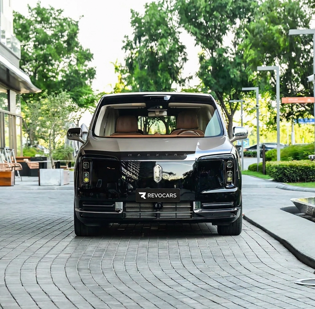 MAEXTRO V800 2026