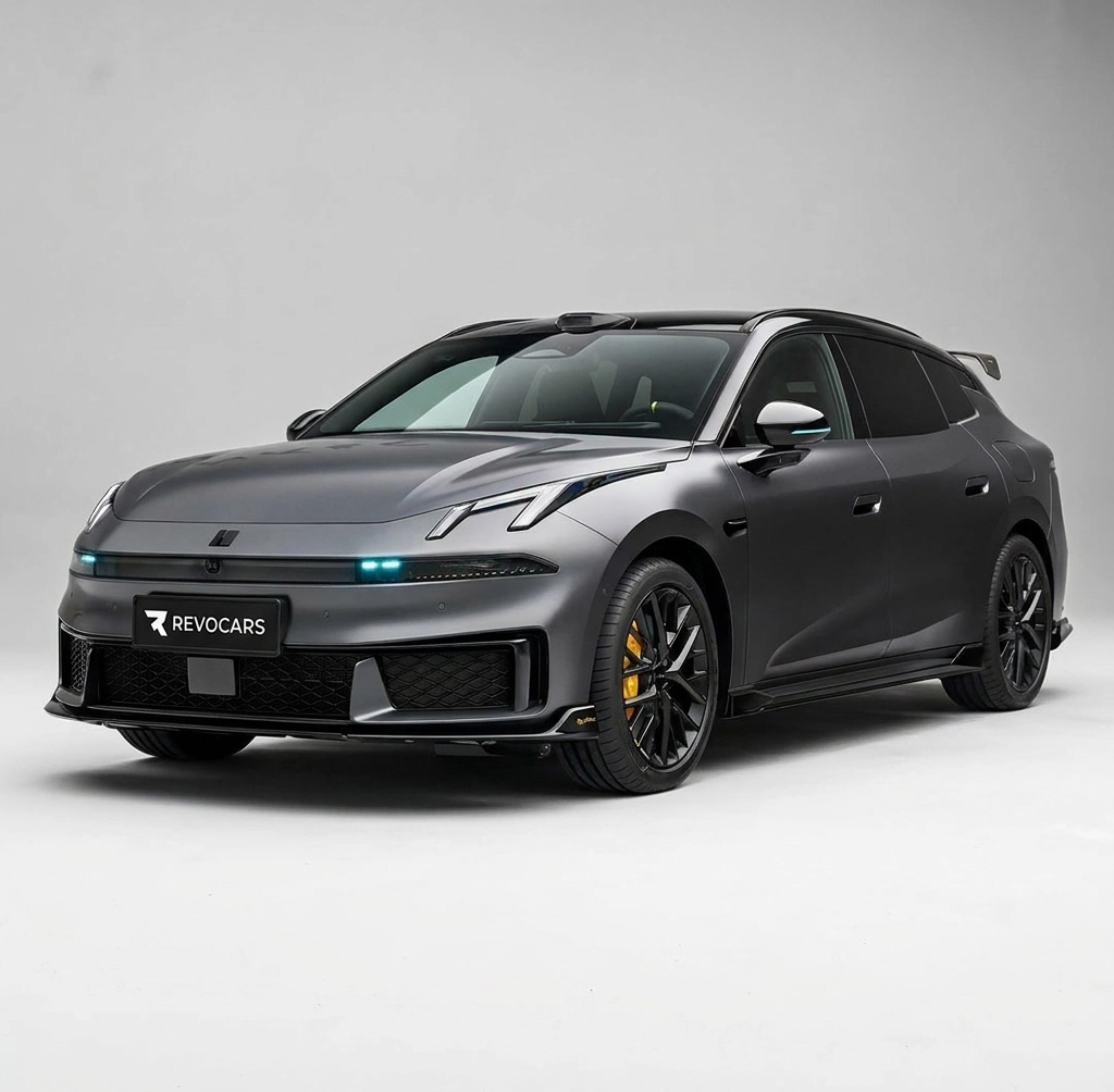 Lynk & Co 07 GT 2027