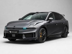 Lynk & Co 07 GT 2027