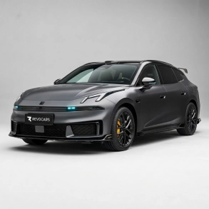 Lynk & Co 07 GT 2027