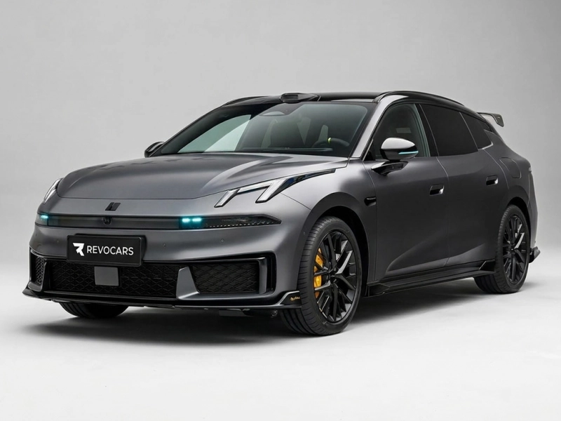 Lynk & Co 07 GT 200 Long Range Max 2027