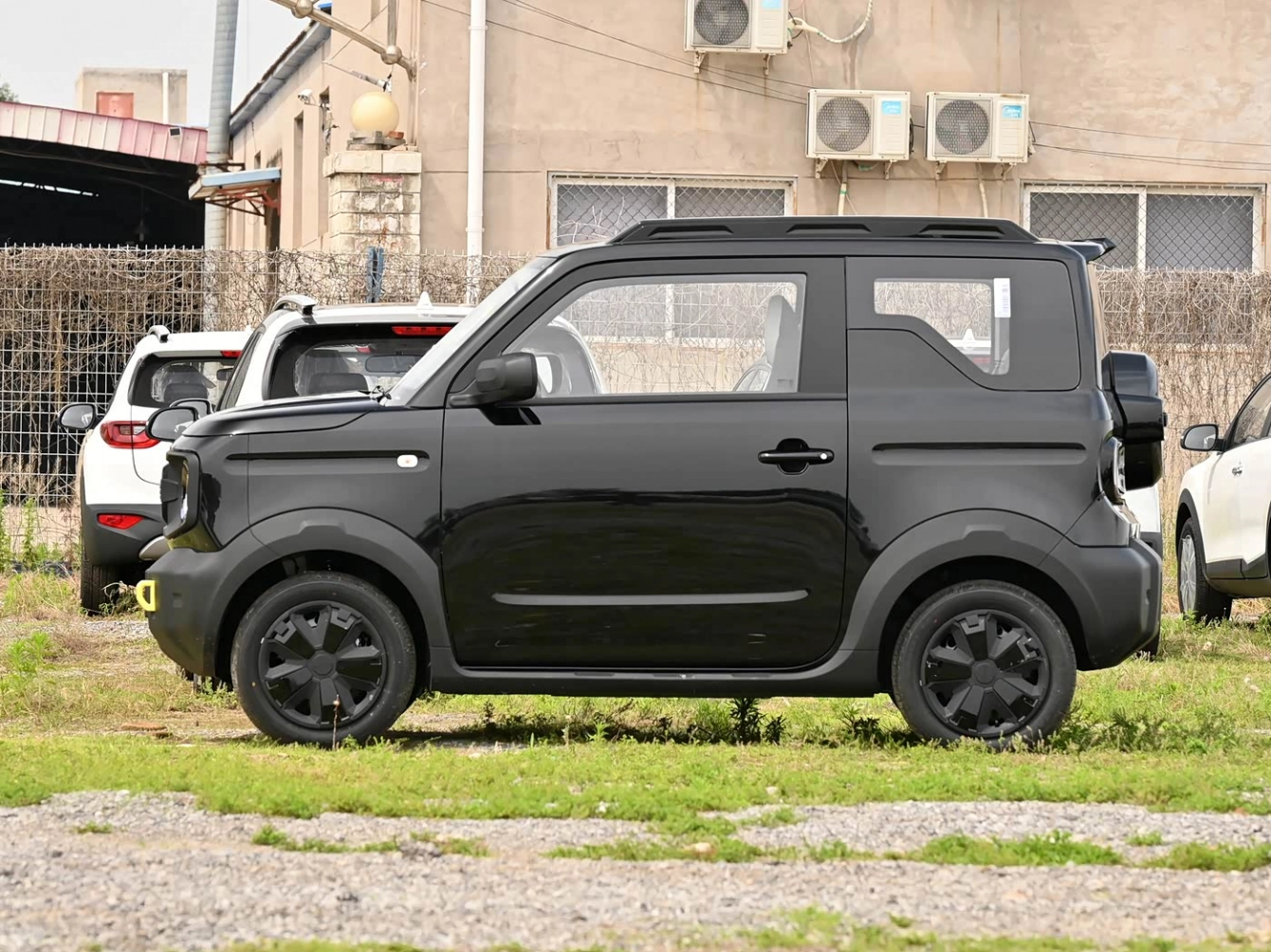Geely Panda 2026