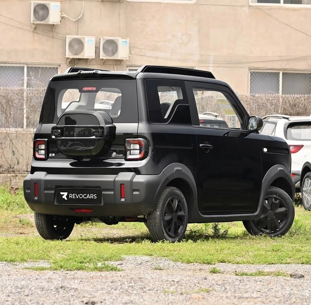 Geely Panda 2026