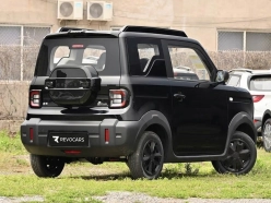 Geely Panda 2026