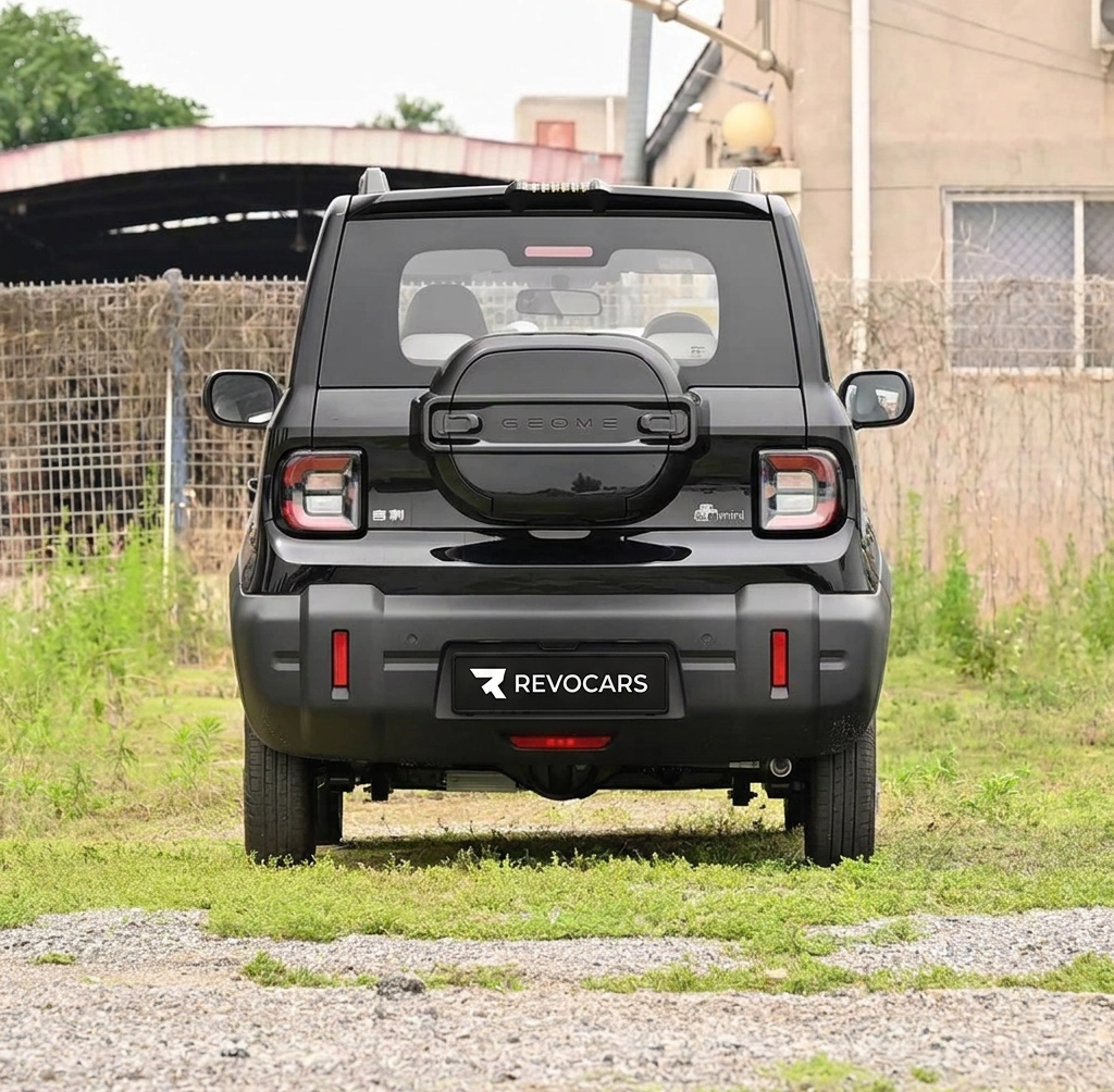 Geely Panda 2026