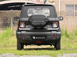 Geely Panda 2026