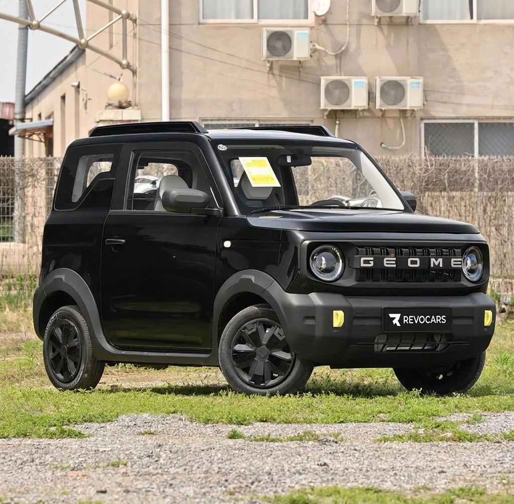 Geely Panda 2026