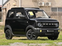 Geely Panda 2026