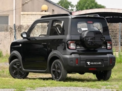 Geely Panda 2026