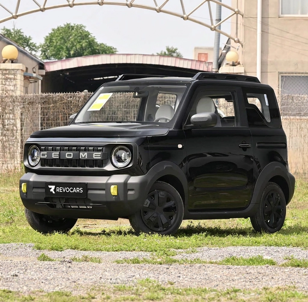 Geely Panda 2026