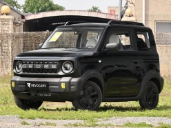 Geely Panda 2026