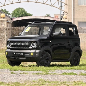 Geely Panda 2026