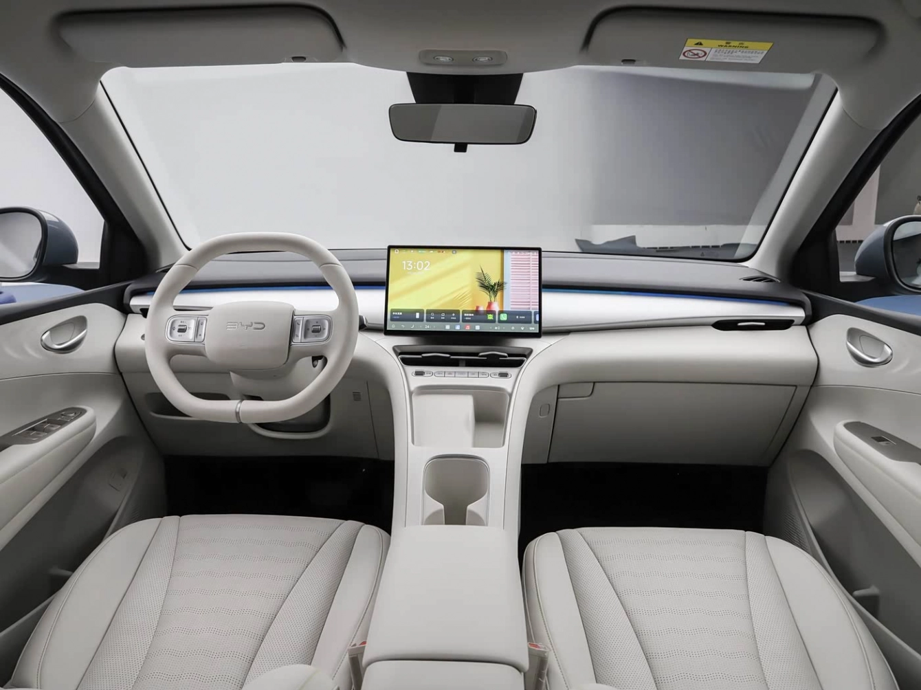 BYD SEAGULL 2027